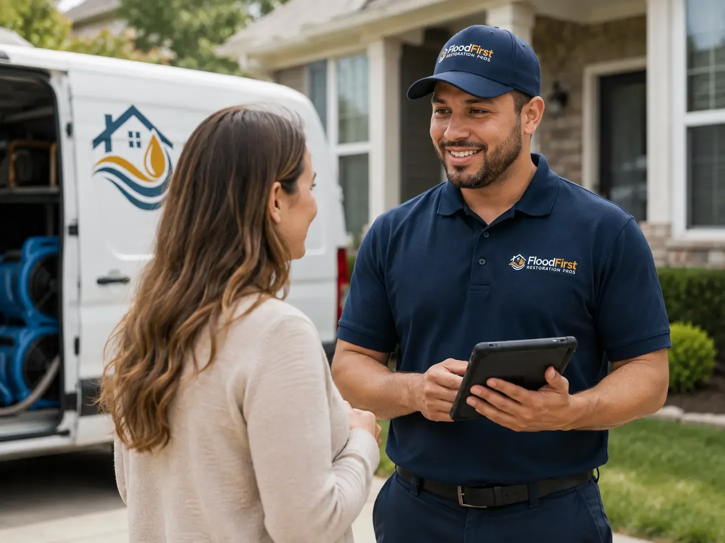 Flood Damage Restoration Sycamore, AL FAQs