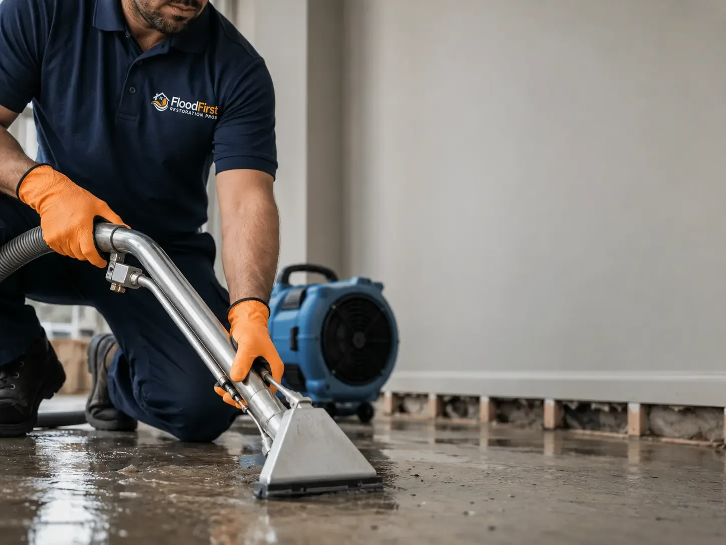 Why choose Flood Damage Restoration in Sycamore, AL